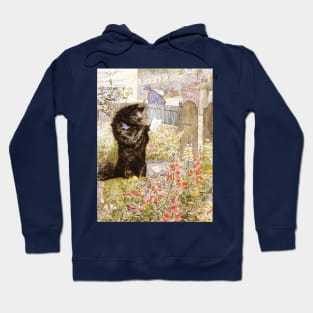 Duchess and the Postman - Beatrix Potter Hoodie